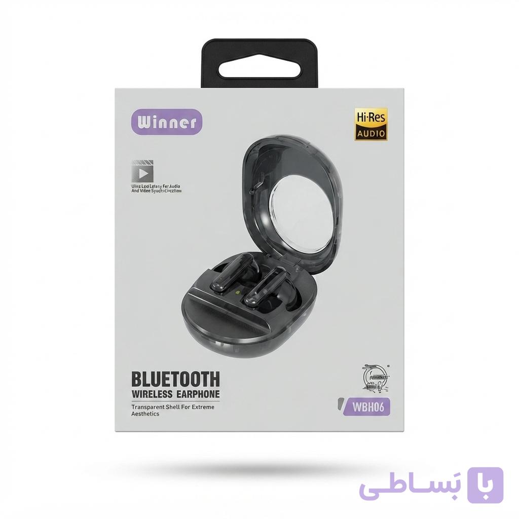 ایرپاد وینر مدل WBH06