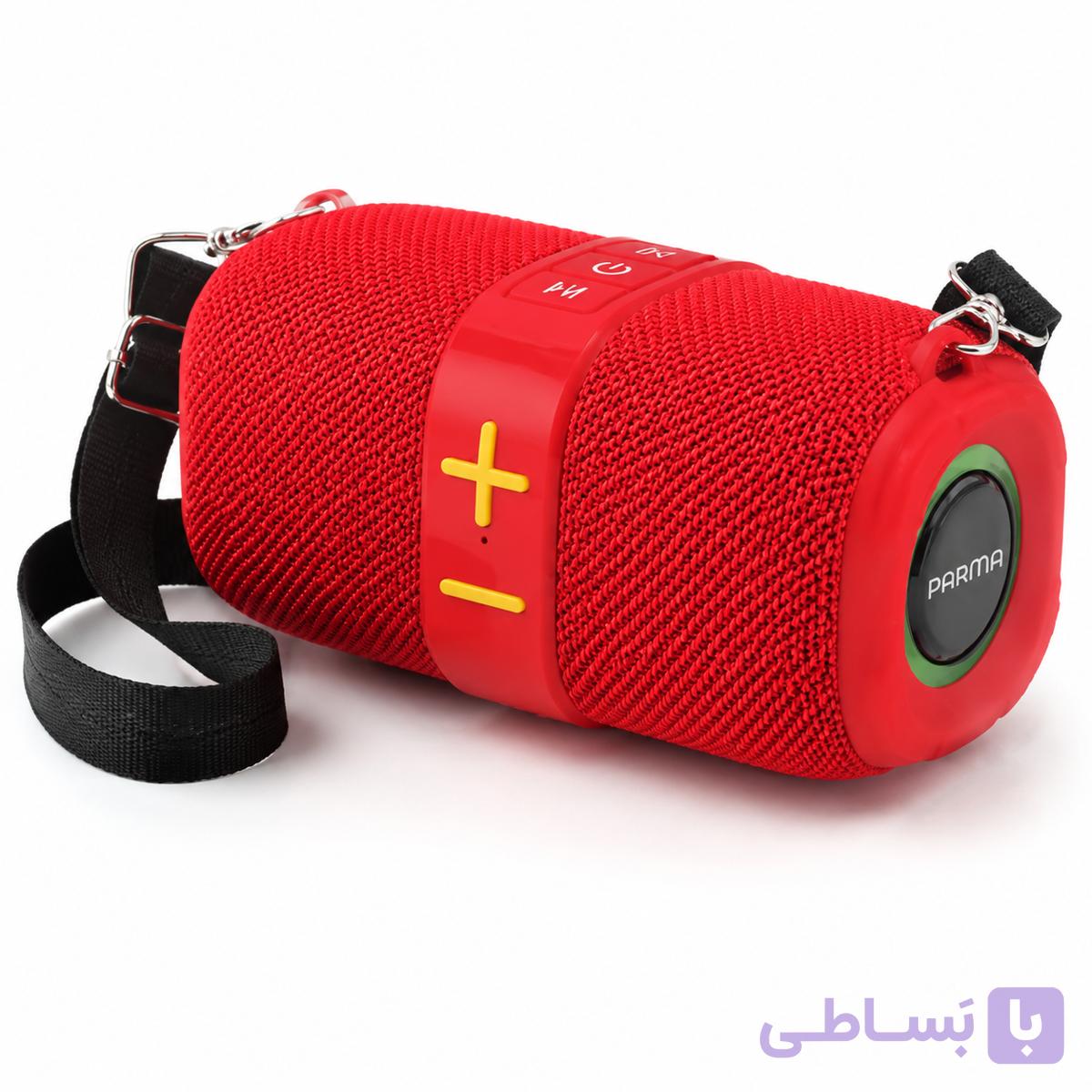 اسپیکر بلوتوثی قابل حمل پارما مدل V60