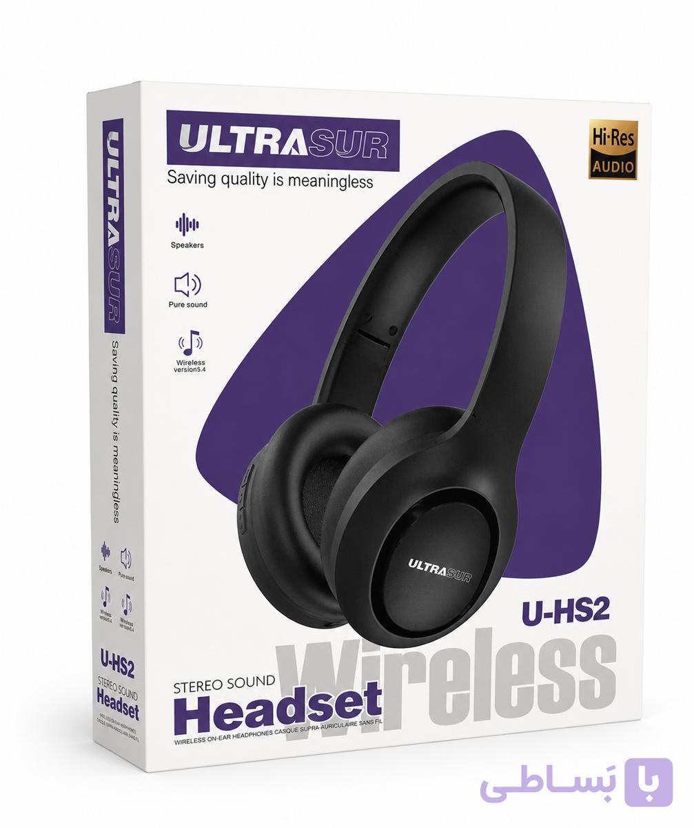 هدفون التراسور U-HS2