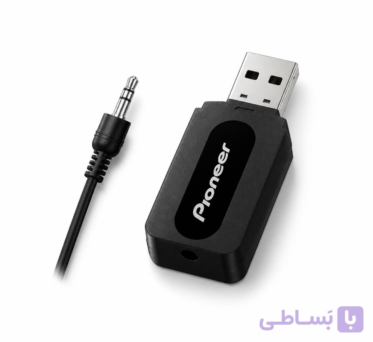دانگل بلوتوث خودرو برند pioneer مدل p55