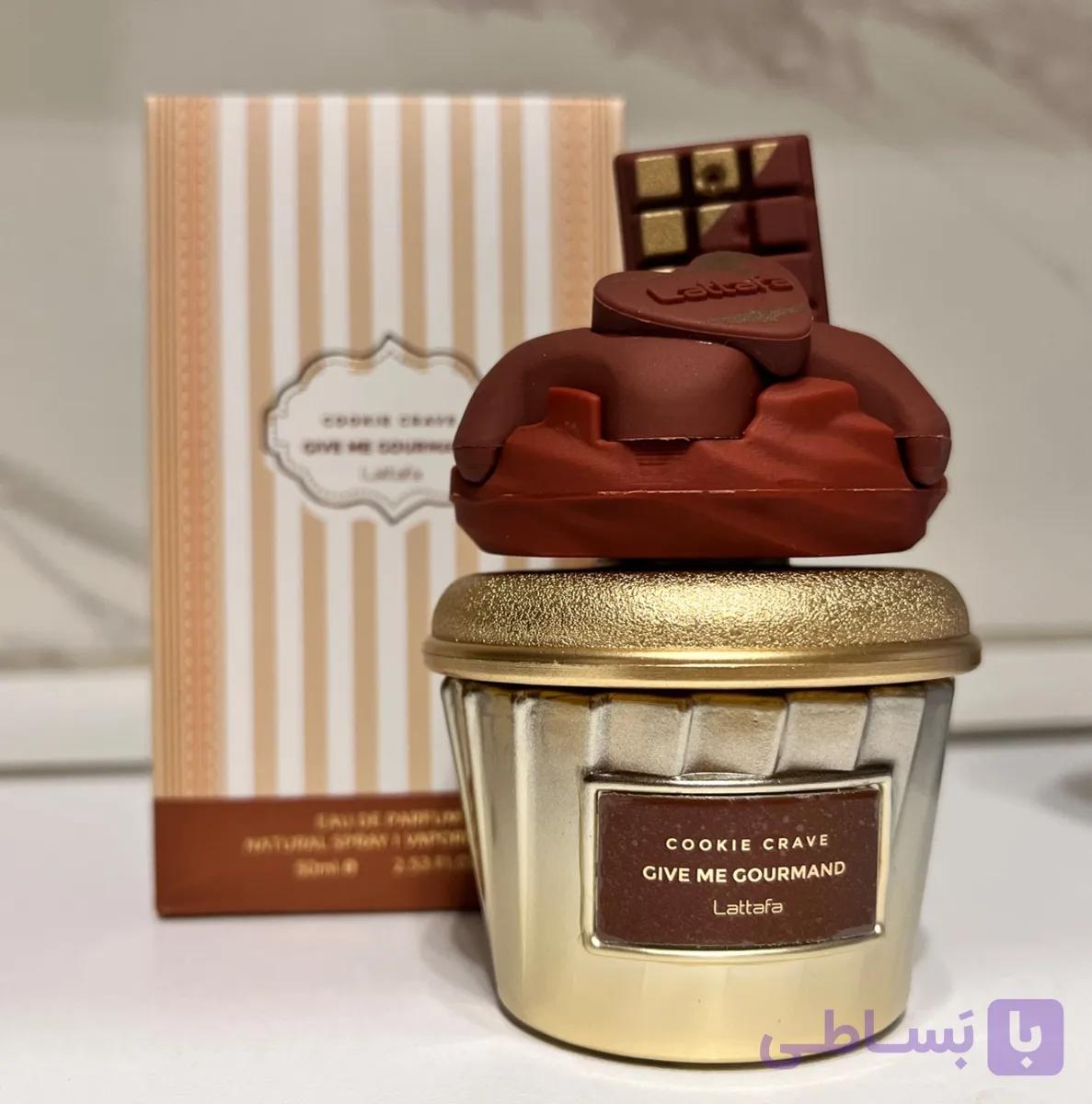ادکلن بستنی لطافه Lattafa Choco Overdose | عطر شکلاتی گورماند