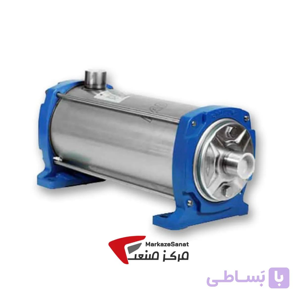 پمپ آب خانگی بی‎‌صدا 1 اسب راد پروانه نوریل مدل 5PS04