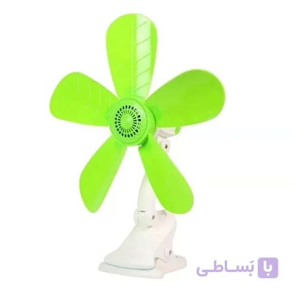 پنکه گیره ای دیپ کینگ (Deepking ) مدل پنج پره کد DK-121 — تصویر 1