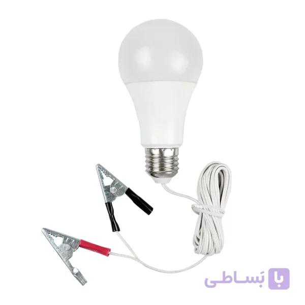 چراغ اضطراری خودرو مدل 12W گیره دار — تصویر 1