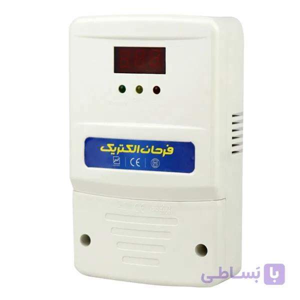 محافظ ولتاژ ورودی طرح مینیاتوری فرحان الکتریک ( Farhan Electric ) مدل 40 آمپر — تصویر 1