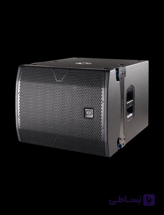 ساب ووفر اکتیو و لاین اری DAS VANTEC 118A