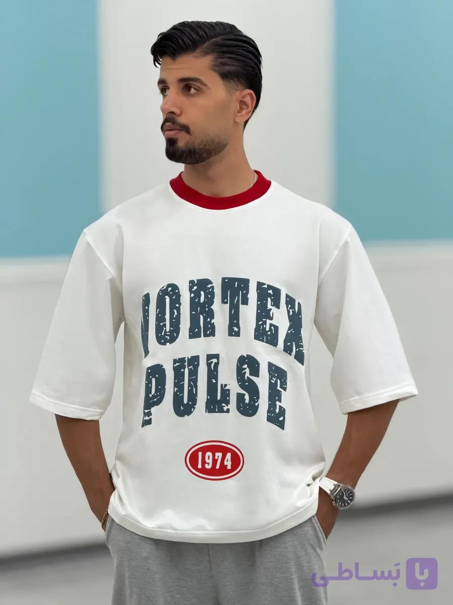 تیشرت بگ مردانه T00083 — تصویر 1