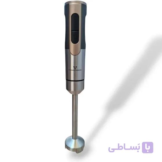 گوشت‌کوب برقی وگاترونیکس مدل VE-HB11 تک کاره با توان ۱۱۰۰ وات