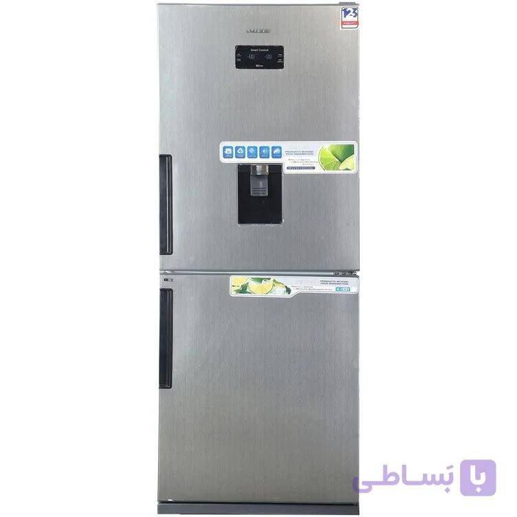 یخچال فریزر طرح فریزر پایین 22 فوت نیکسان مدل NC7041DN — تصویر 1