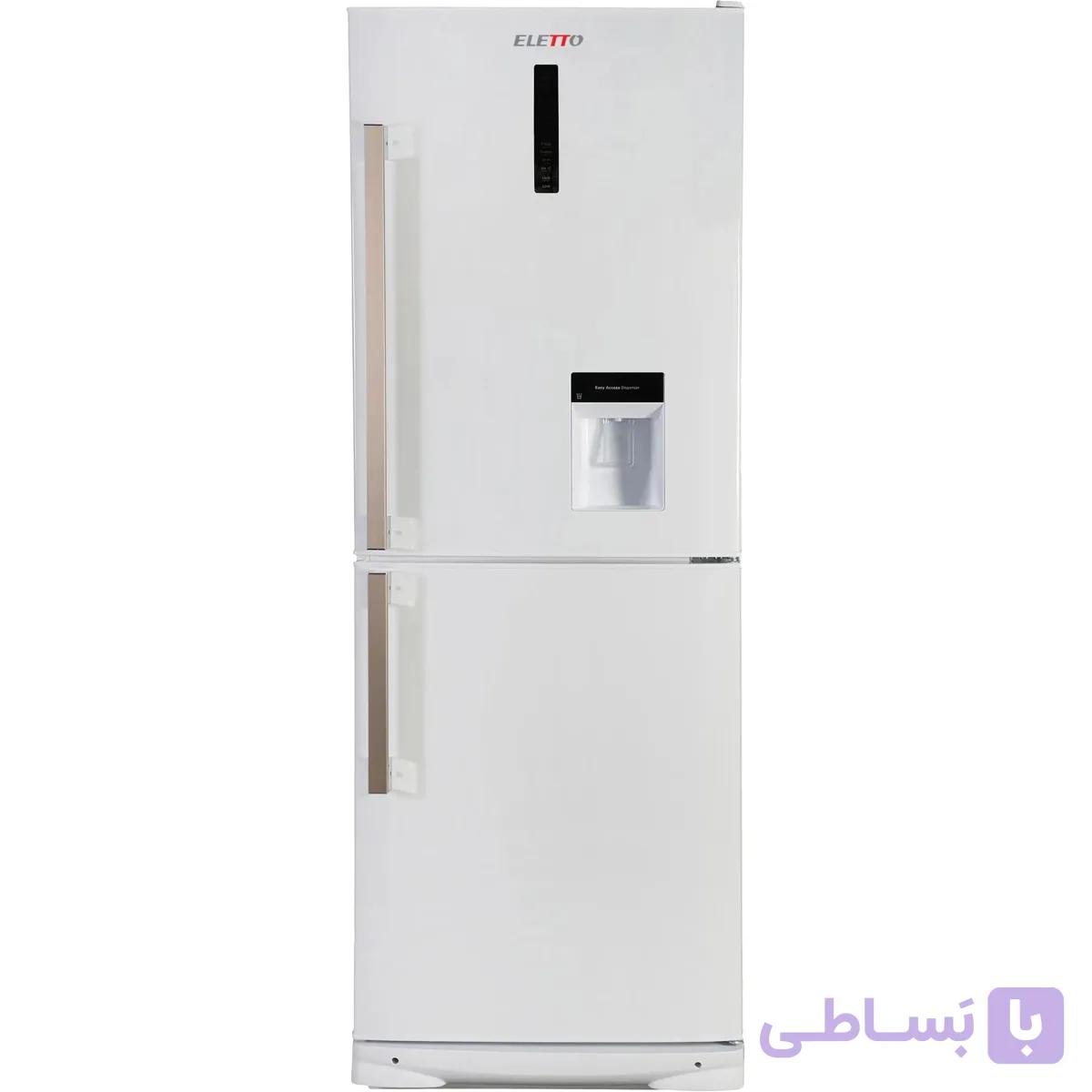 یخچال 22 فوت و فریزر نیکسان مدل NC7021 — تصویر 1