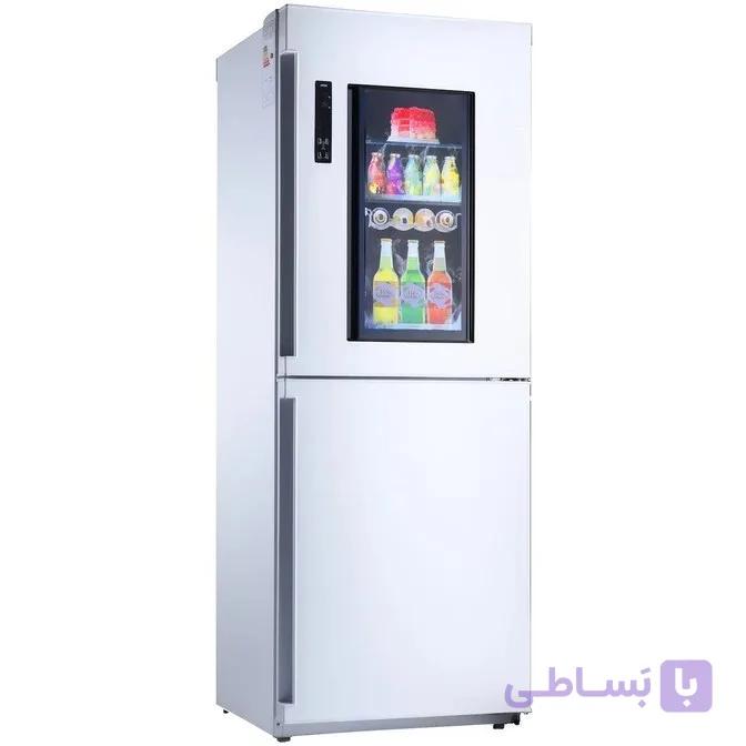 یخچال فریزر استیلون ۲۶ فوت دور این دور — تصویر 1