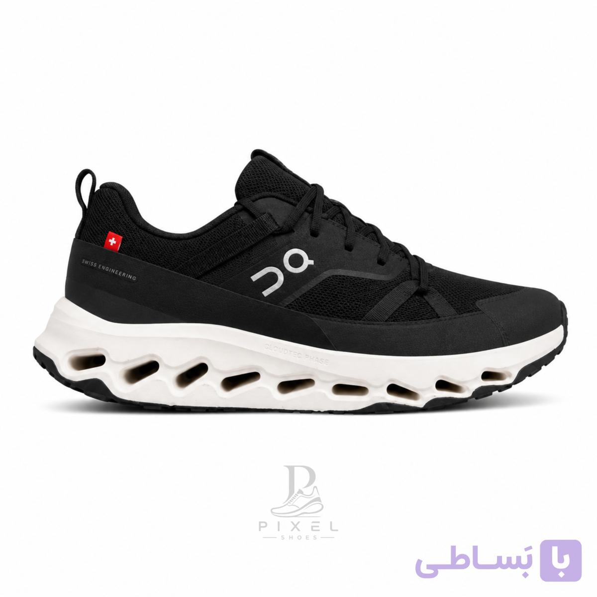 کتونی آن رانینگ زنانه مشکی سایز ۳۷ تا ۴۰