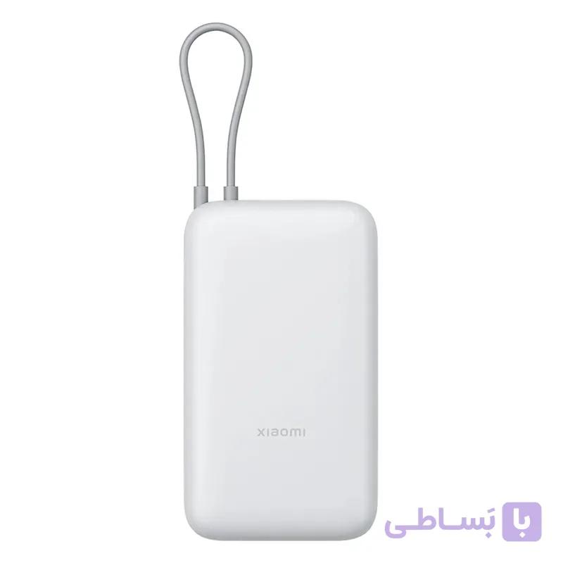 پاور بانک شیائومی 20000mAh فست شارژ 22.5 وات Xiaomi PPB2020MI — تصویر 1
