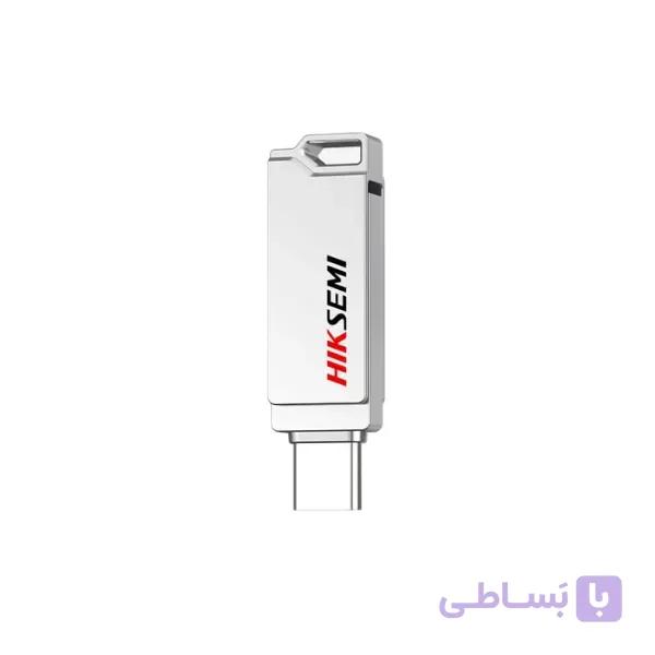 فلش مموری هایک سمی 32 گیگابایت HIKSEMI E327C SYNC — تصویر 1