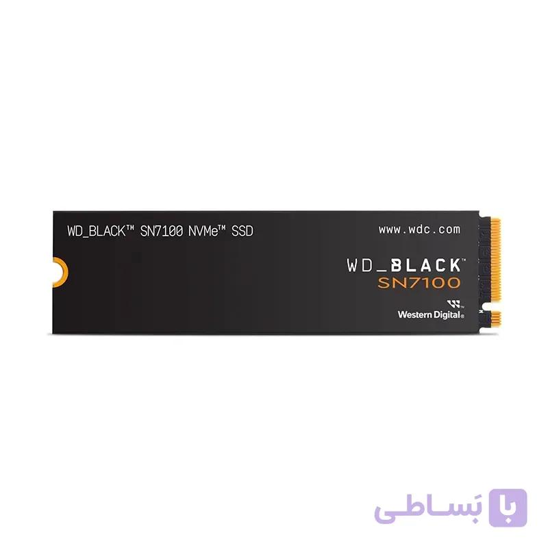 اس اس دی اینترنال وسترن دیجیتال 2 ترابایت Western Digital SN7100 M.2 NVMe — تصویر 1