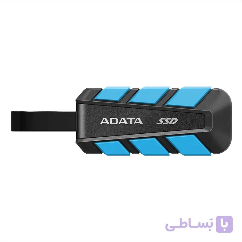اس اس دی اکسترنال ای دیتا مدل SC740 ظرفیت 500 گیگابایت — تصویر 1