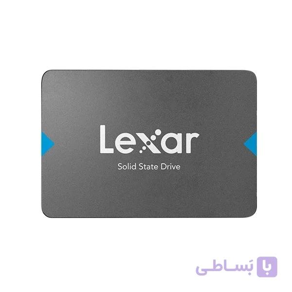 اس اس دی ای اینترنال لکسار 1 ترابایت Lexar NQ100 — تصویر 1
