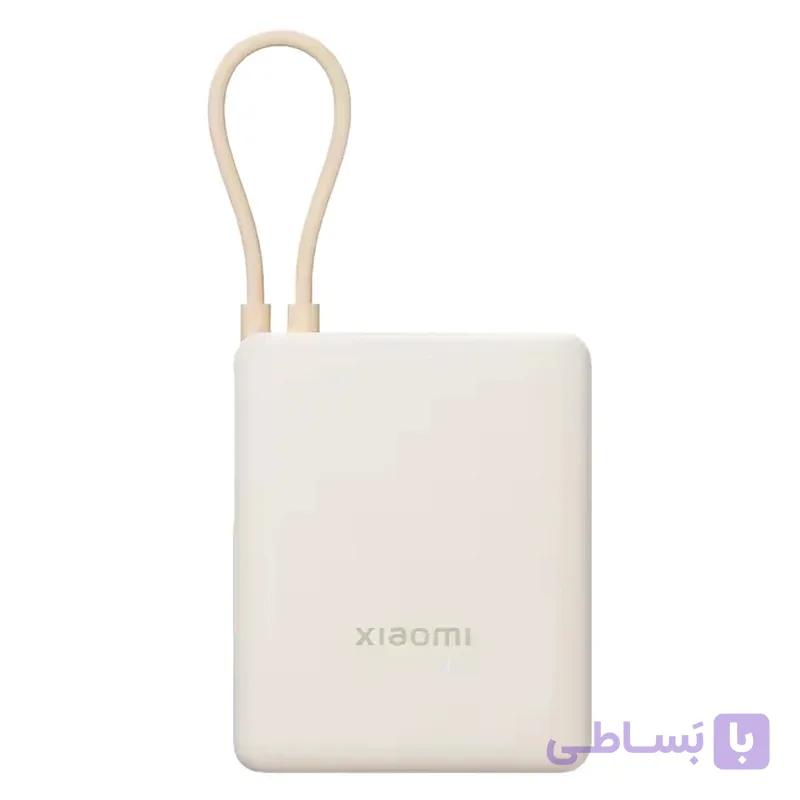 پاور بانک شیائومی 10000mAh فست شارژ 33 وات Xiaomi PB1033MI — تصویر 1