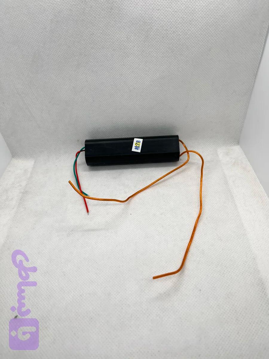 ماژول جرقه زن 1000کیلووات استوانه ای