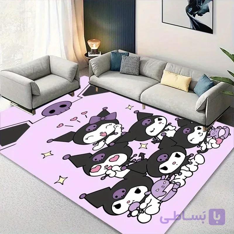 فرشینه طرح کرومی مدل285