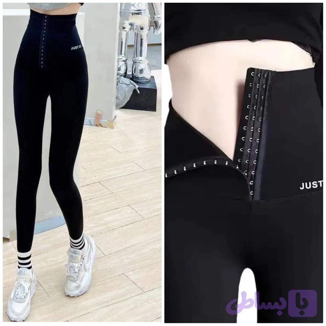 لگ لاغری قزن دار زنانه دارای لیفت باسن و دارای 3 ردیف قزن (615)