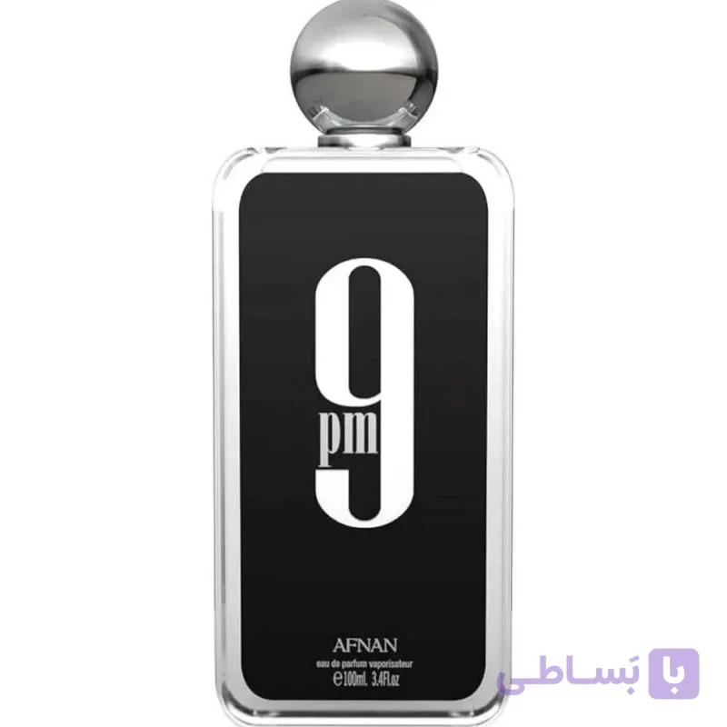 ادو پرفیوم مردانه افنان مدل ناین پی ام