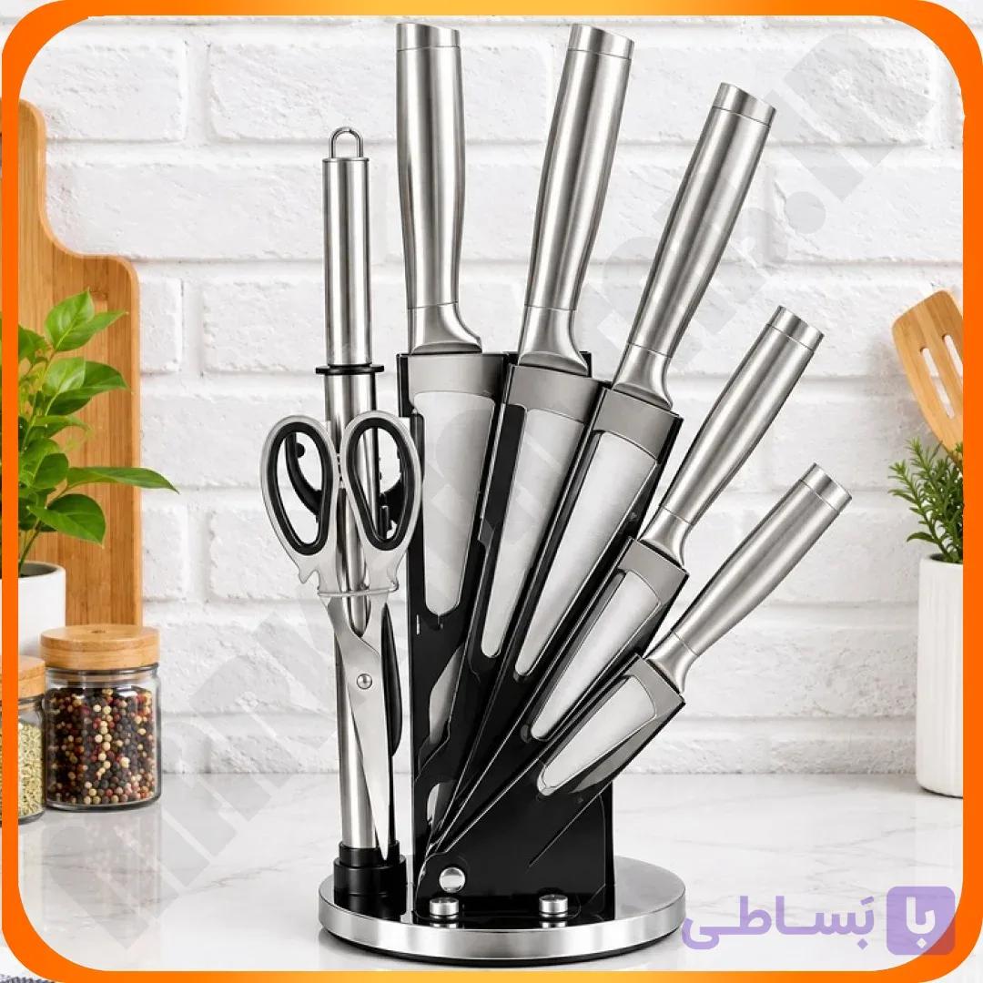 سرویس کارد و ساطور کد 3000 پارادایس