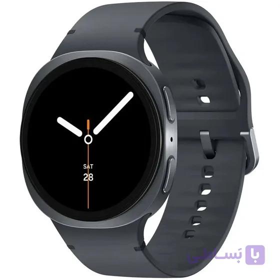 ساعت هوشمند سامسونگ Galaxy Watch 8 L330 سایز ۴۴ میلی‌متر {مشکی} — تصویر 1