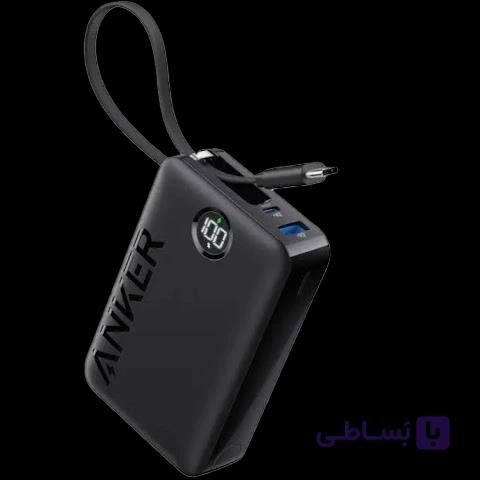 پاوربانک انکر مدل A1647 ظرفیت 20000 میلی آمپر ساعت