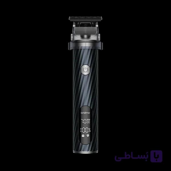 ماشین اصلاح Oraimo Smart Trimmer 2 Pro(مشکی)