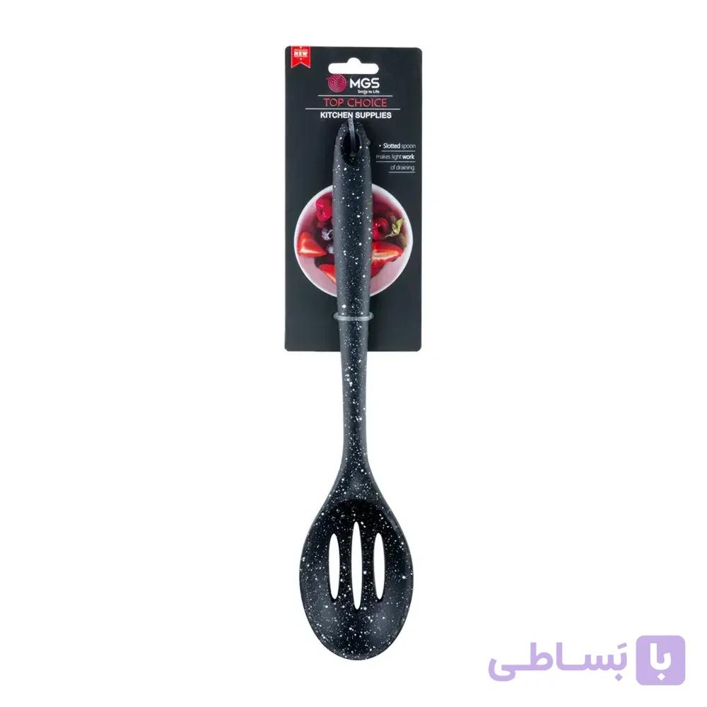 قاشق سیلیکونی ام جی اس کد 4212(شنگیا)