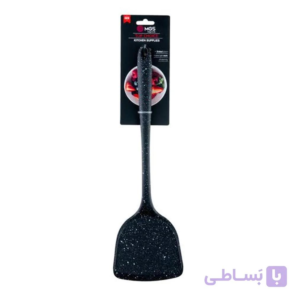 کفگیر ساده ماهی برگردان ام جی اس کد 4208(شنگیا)