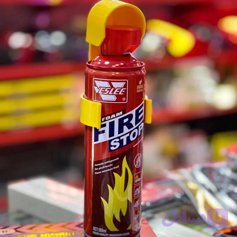 اسپری ضد حریق Fire stop — تصویر 1