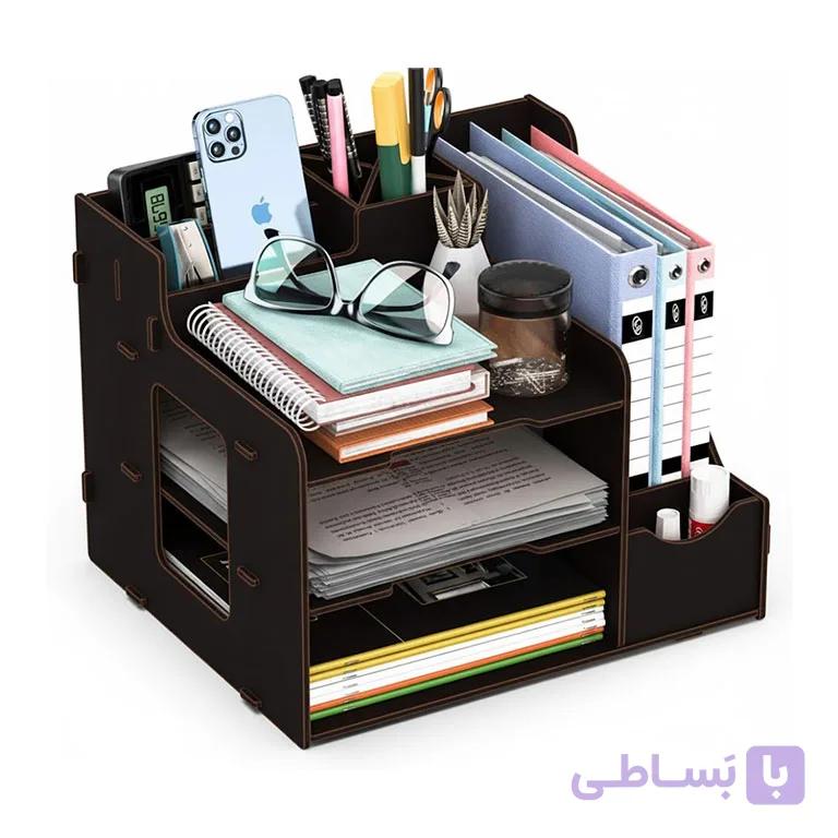 نظم دهنده میز اداری مدل کازیه کد 50021 — تصویر 1