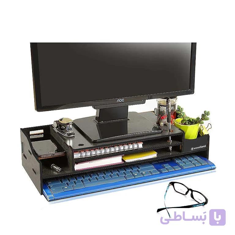 پایه نگهدارنده مانیتور مدل استند مانیتور کد 650001