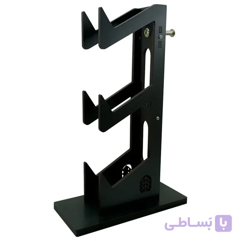 پایه نگهدارنده دسته بازی و هدفون این‌چوب مدل 10209 — تصویر 1