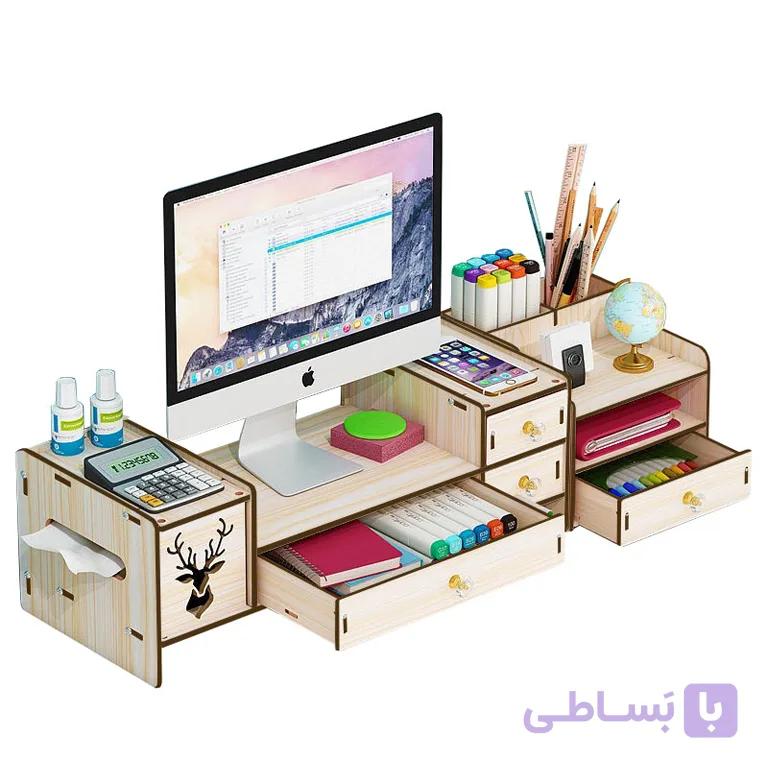 پایه نگهدارنده مانیتور مدل استند مانیتور کد 2211 — تصویر 1