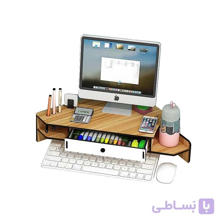پایه نگهدارنده مانیتور و نظم دهنده کد 4960 — تصویر 1