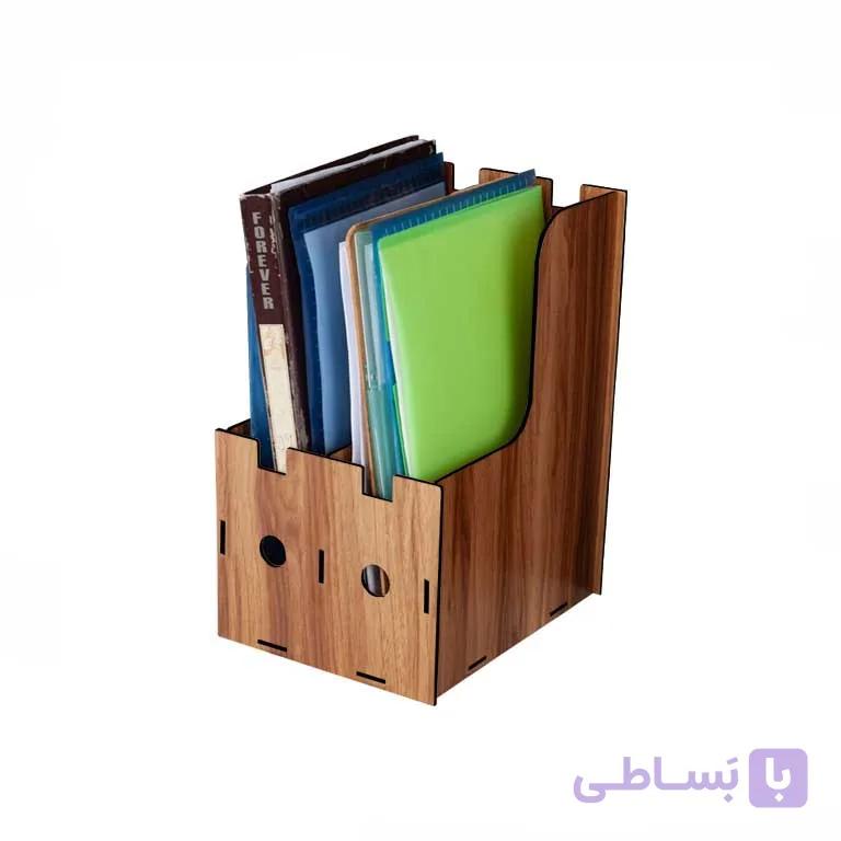 نظم دهنده کتاب و مجله مدل فایل اداری کد 45101