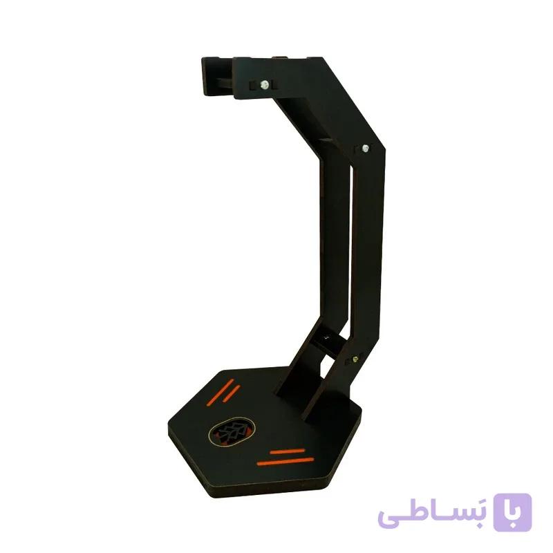 پایه نگهدارنده هدفون، هدست گیمینگ این‌چوب مدل 10211 — تصویر 1