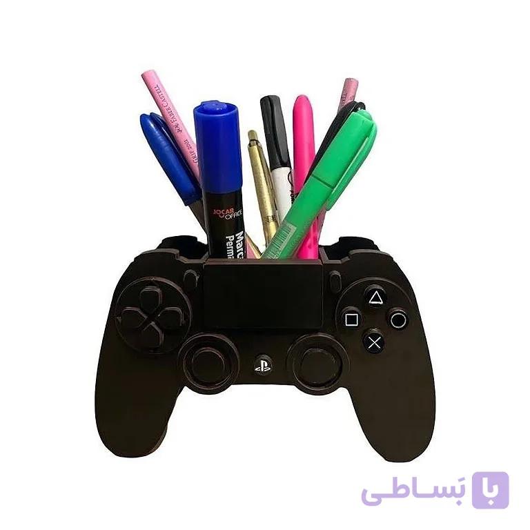 استند جامدادی  طرح دسته پلی استیشن 4 کد 6210 — تصویر 1