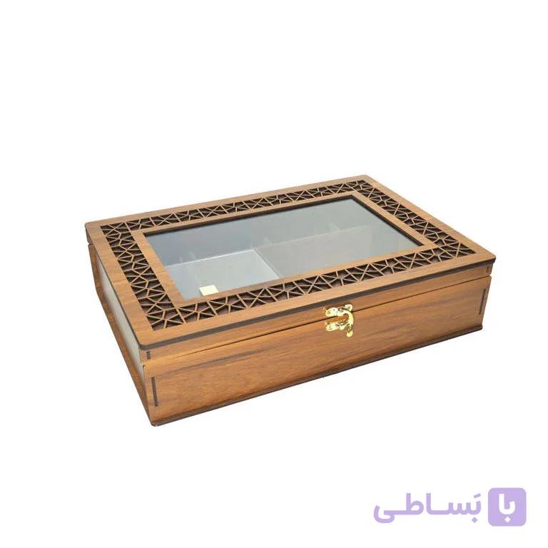 جعبه پذیرایی کد 45110 — تصویر 1