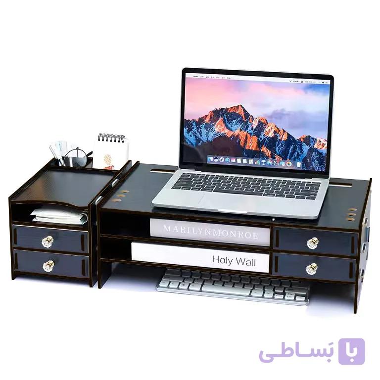 پایه نگهدارنده لپ تاپ مدل استند لپ تاپ کد 2211 — تصویر 1