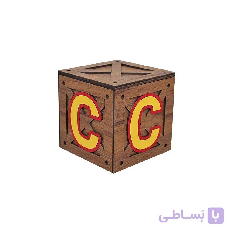 جعبه دکوری Checkpoint بازی Crash Bandicoot کد 10745 — تصویر 1