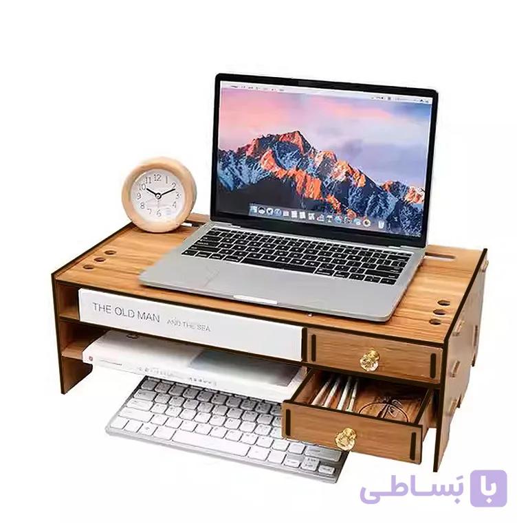 پایه نگهدارنده لپ تاپ مدل استند لپ تاپ کد 6540 — تصویر 1