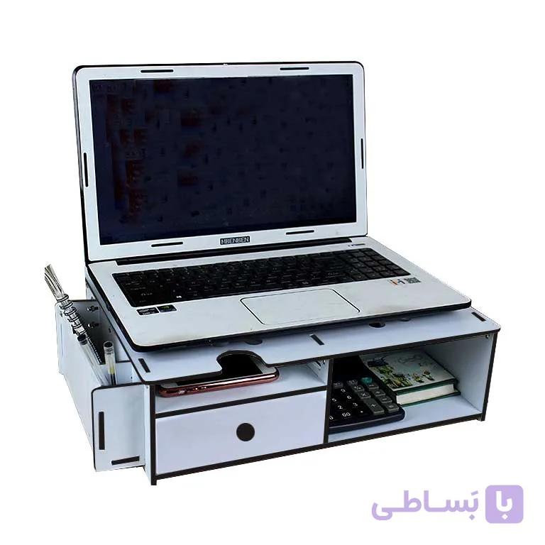 پایه نگهدارنده لپ تاپ مدل استند LAPTOP کد 45200 — تصویر 1