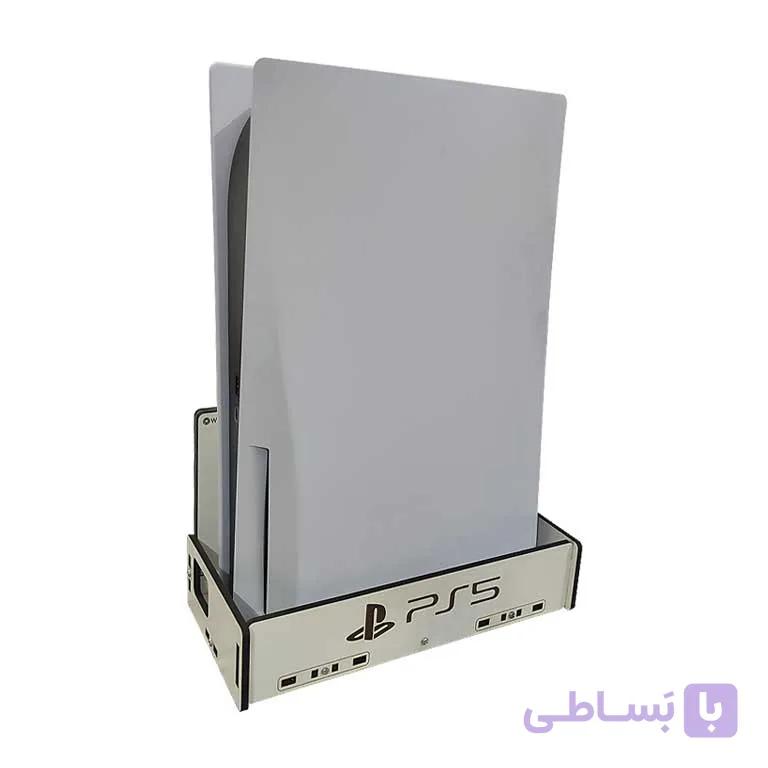 استند دیواری کنسول بازی پلی استیشن 5 مدل 2441 — تصویر 1