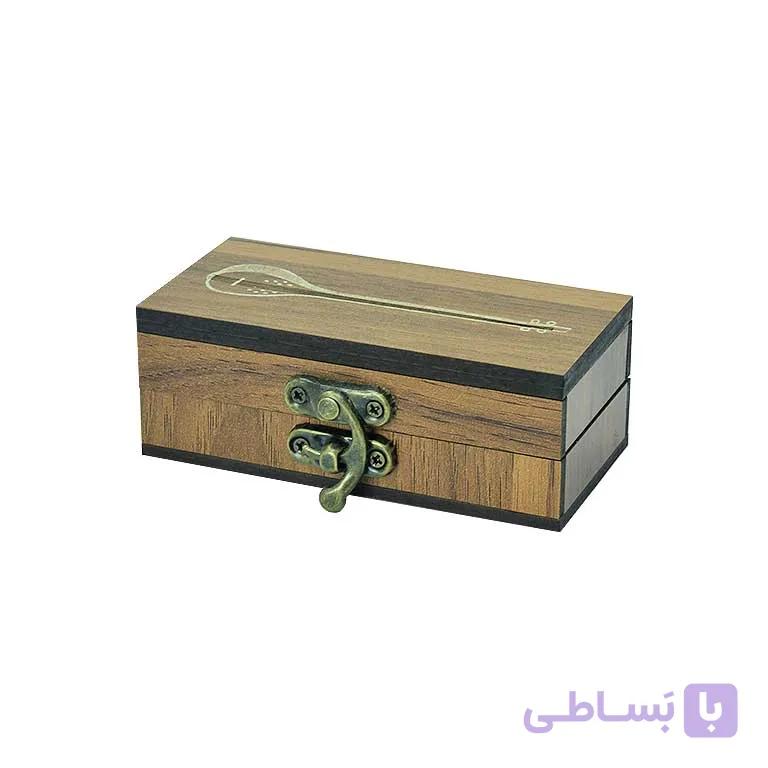 جعبه مضراب سه تار کد 45100 — تصویر 1