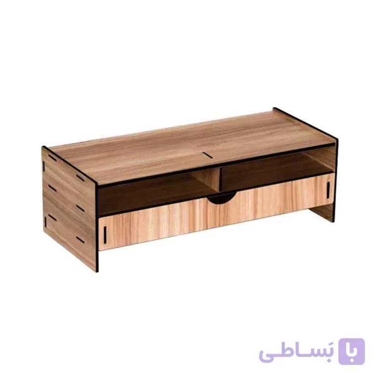 پایه نگهدارنده مانیتور مدل استند مانیتور کد 54120 — تصویر 1
