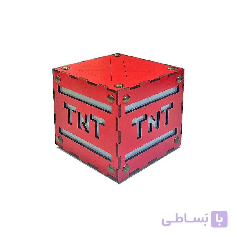 لایت باکس دکوری TNT بازی Crash Bandicoot کد 10247 — تصویر 1